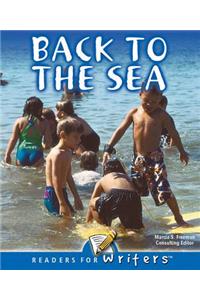 Back to the Sea