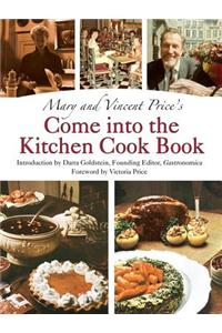 (Limited Edition) Mary and Vincent Price's Come Into the Kitchen Cook Book