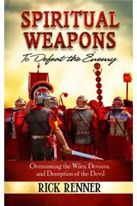 Spiritual Weapons