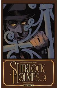 Sherlock Holmes: Moriarty Lives