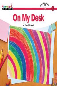 On My Desk Shared Reading Book