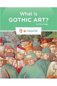 What Is Gothic Art?