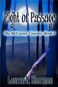 Right of Passage