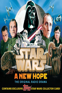 Star Wars: a New Hope