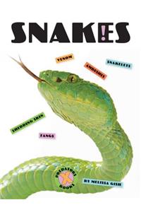 X-Books: Snakes