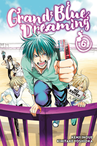 Grand Blue Dreaming 6