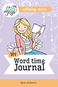 My Word time Journal - Coloring Craze