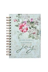 Joy Lg Wirebound Journal