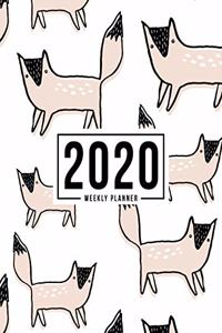 2020 Weekly Planner