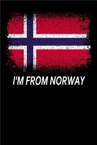 I'm From Norway
