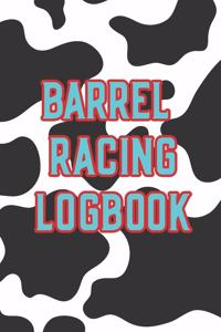 Barrel Racing Logbook
