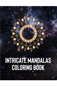 Intricate Mandalas