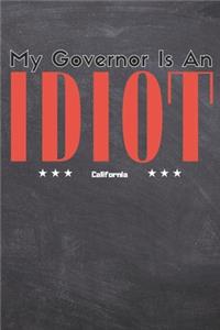 My Governor Is An Idiot