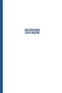 Skydiving Log book