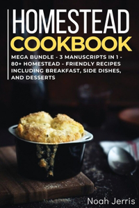 Homestead Cookbook