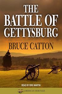 Battle of Gettysburg Lib/E