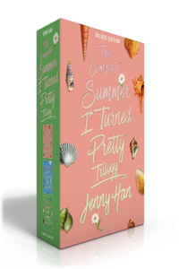 Complete Summer I Turned Pretty Trilogy (Deluxe Boxed Set)