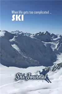 Ski Journal