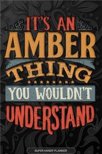 Amber