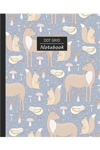 Dot Grid Notebook