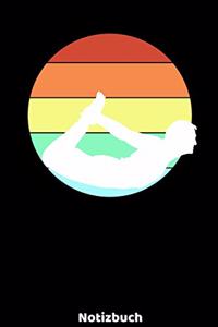 Yoga Notizbuch