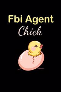 FBI Agent Chick