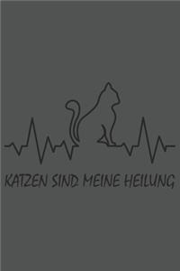 Katzen Sind Meine Heilung