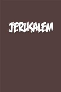 Jerusalem