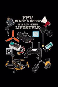FPV is not a hobby it's lifestyle