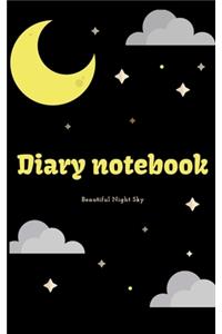 Dairy notebook