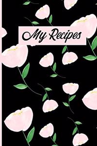 My Recipes