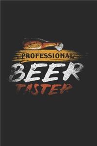 Beer Taster Notebook