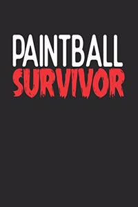 Paintball Survivor