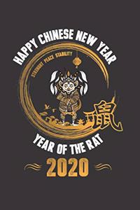Happy Chinese New Year 2020