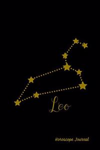 Leo Horoscope Journal