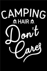 Camping Hair Don't Care