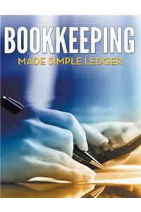 Bookkeeping Made Simple Ledger