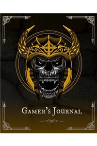 Gamer's Journal