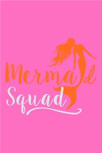 Mermaid Squad