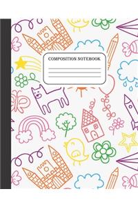Composition Notebook