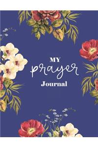 My Prayer Journal
