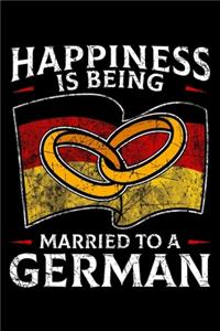 Happiness Is Being Married To a German