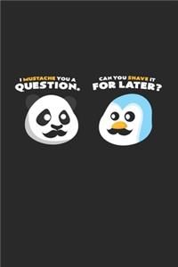 Mustache Shave Question