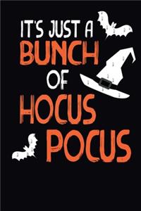 It's Just A Bunch Of Hocus Pocus