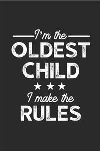 I'm The Oldest Child