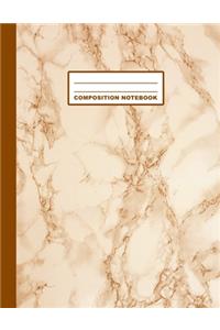 Composition Notebook