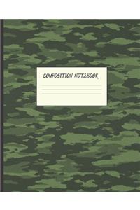 Composition Notebook