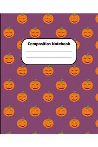 Composition Notebook