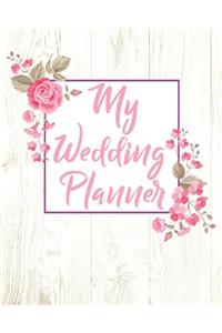 My Wedding Planner