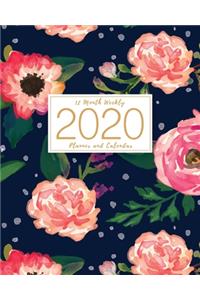 Annual Planner and Calendar